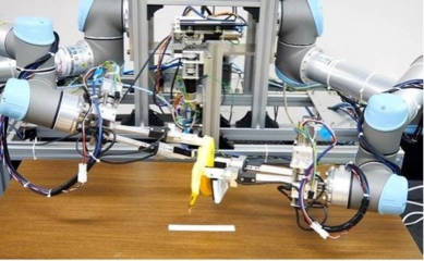 日本最新研发机器人,不捏烂也不撕碎,3分钟剥完一根香蕉